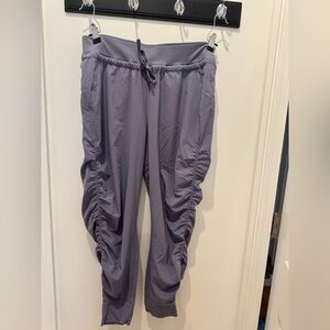Athleta Lavender Activewear Pants